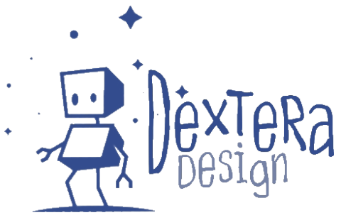 Dextera Design Logo